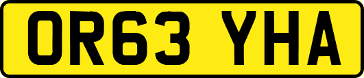 OR63YHA