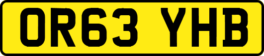 OR63YHB