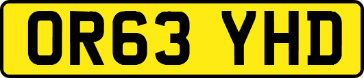 OR63YHD