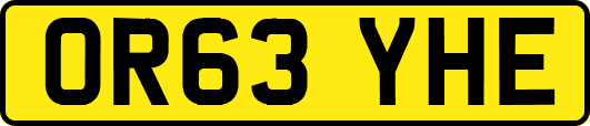OR63YHE