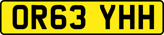 OR63YHH