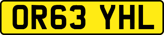 OR63YHL