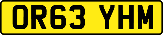 OR63YHM