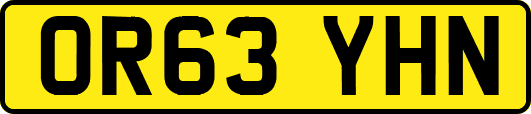 OR63YHN