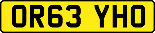OR63YHO