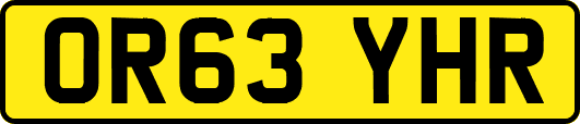 OR63YHR