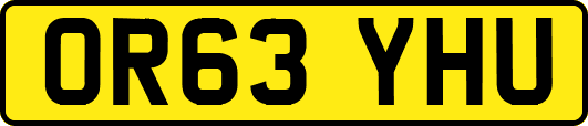 OR63YHU
