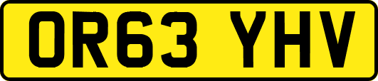 OR63YHV