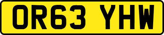OR63YHW