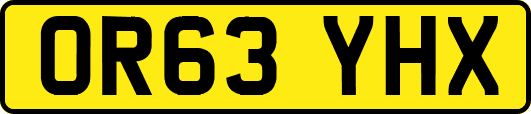 OR63YHX