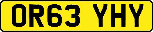 OR63YHY