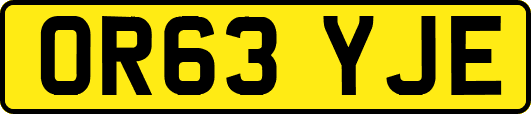 OR63YJE