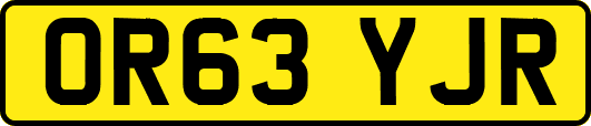 OR63YJR