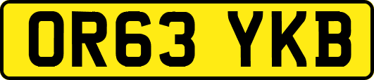 OR63YKB
