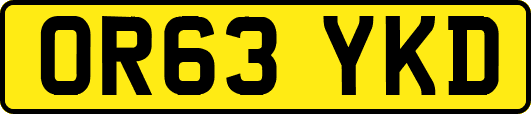 OR63YKD