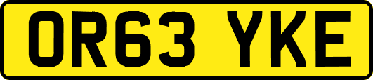 OR63YKE