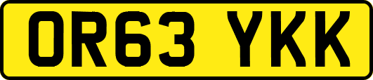 OR63YKK