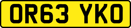 OR63YKO