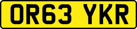 OR63YKR