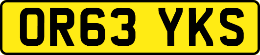 OR63YKS