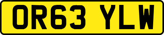 OR63YLW