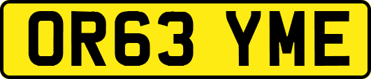 OR63YME