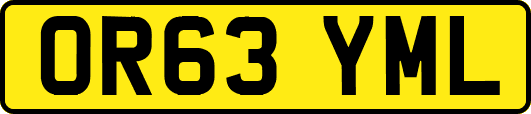 OR63YML
