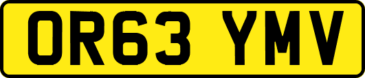 OR63YMV