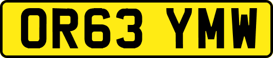 OR63YMW