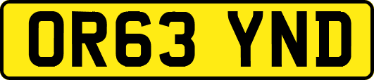 OR63YND