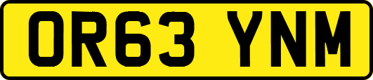 OR63YNM
