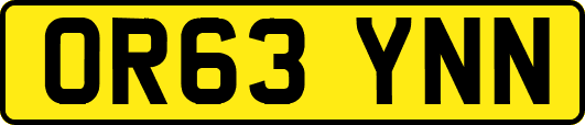 OR63YNN