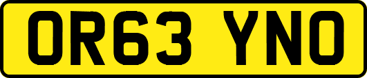 OR63YNO