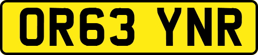 OR63YNR