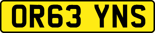 OR63YNS