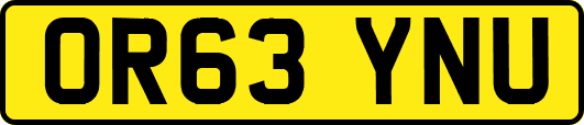 OR63YNU