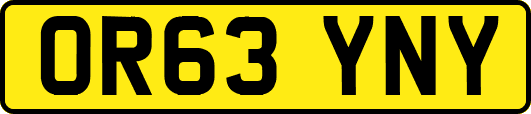 OR63YNY