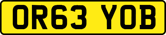 OR63YOB