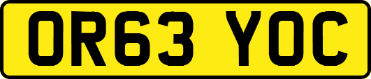 OR63YOC