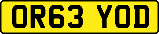OR63YOD
