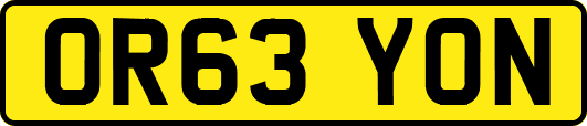 OR63YON