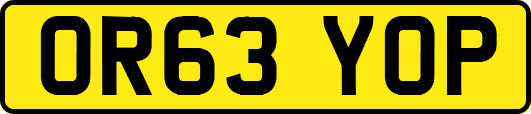 OR63YOP