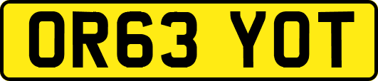 OR63YOT