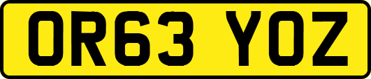 OR63YOZ