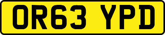 OR63YPD