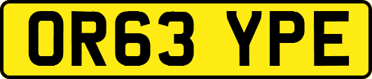 OR63YPE