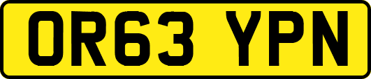 OR63YPN