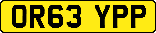 OR63YPP