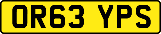 OR63YPS
