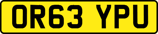 OR63YPU